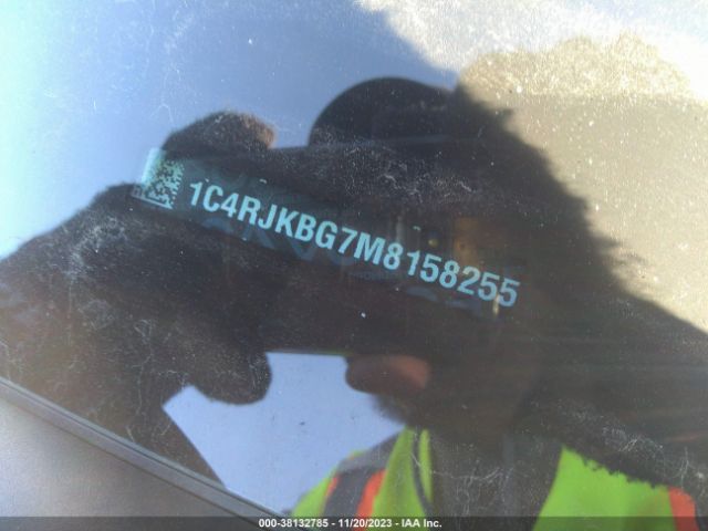 2021 JEEP GRAND CHEROKEE L 1C4RJKBG7M8158255 Photo 8