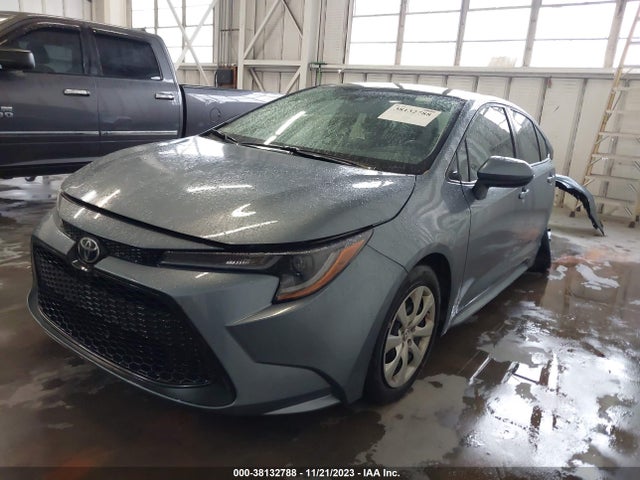 Toyota COROLLA LE 2022 5YFEPMAE9NP362294 Image 2