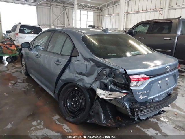 Toyota COROLLA LE 2022 5YFEPMAE9NP362294 Image 3