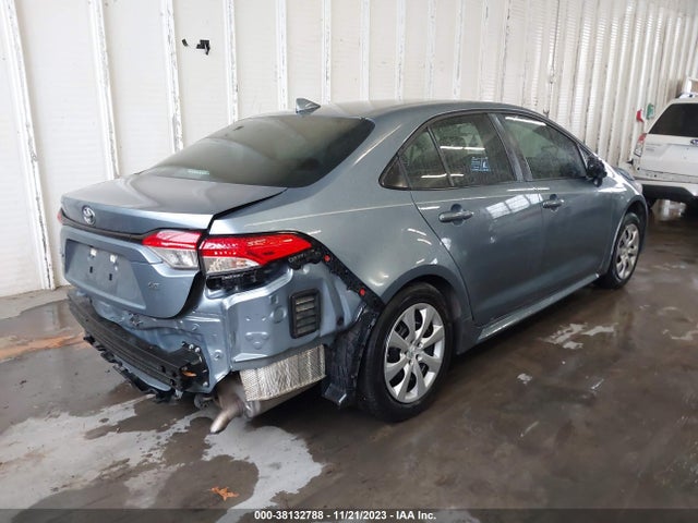 Toyota COROLLA LE 2022 5YFEPMAE9NP362294 Image 4