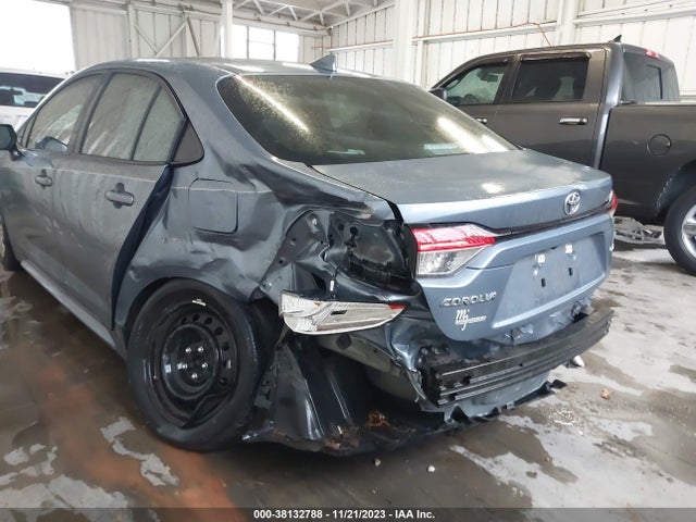 Toyota COROLLA LE 2022 5YFEPMAE9NP362294 Image 6