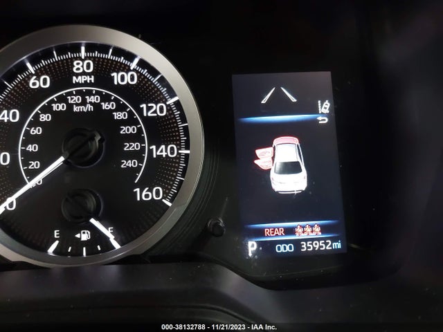Toyota COROLLA LE 2022 5YFEPMAE9NP362294 Image 7