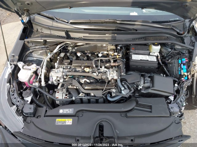 Toyota COROLLA LE 2023 5YFB4MDE4PP075777 Image 10