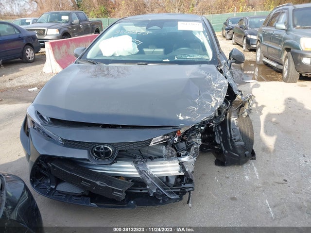 Toyota COROLLA LE 2023 5YFB4MDE4PP075777 Image 13