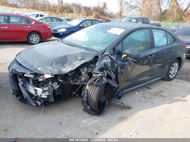 Toyota COROLLA LE 2023 5YFB4MDE4PP075777 Image 2