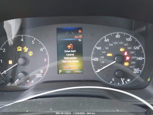 Toyota COROLLA LE 2023 5YFB4MDE4PP075777 Image 7