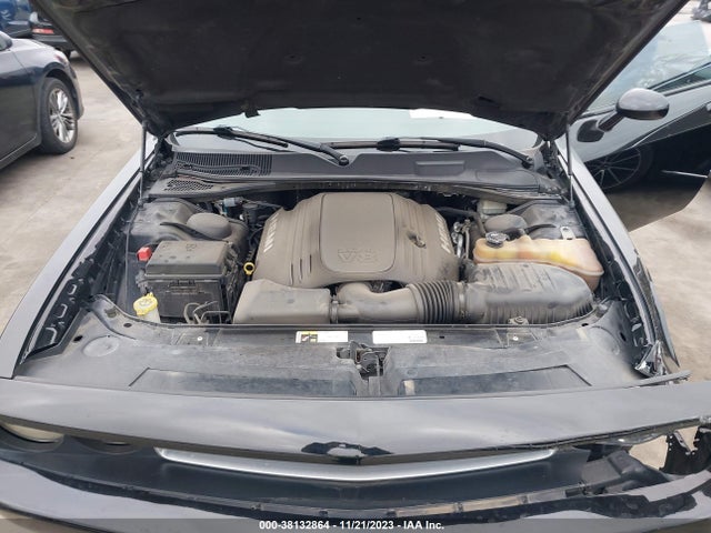 Dodge Challenger R/t 2014 2C3CDYBT9EH111922 Image 10