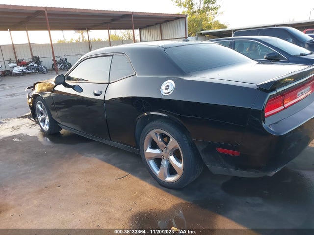 Dodge Challenger R/t 2014 2C3CDYBT9EH111922 Image 14