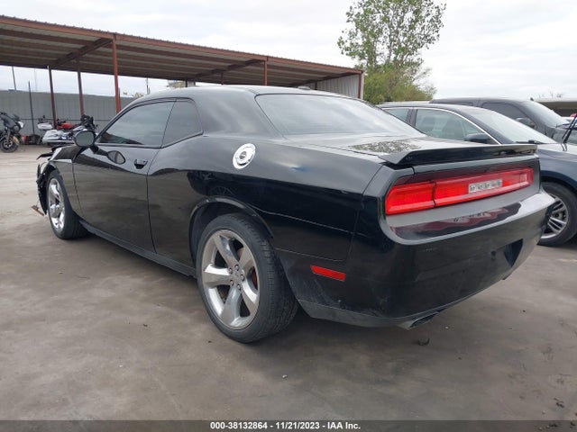Dodge Challenger R/t 2014 2C3CDYBT9EH111922 Image 3