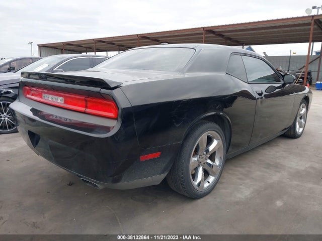 Dodge Challenger R/t 2014 2C3CDYBT9EH111922 Image 4
