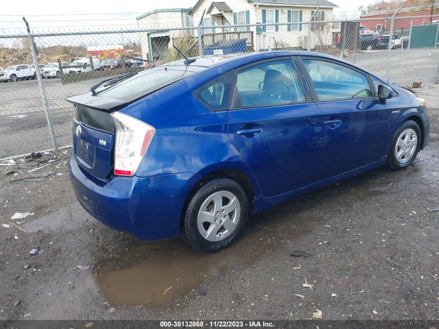 Aukcja sprzedaży 2010 Toyota Prius Iii, vin: JTDKN3DU9A5174002, numer aukcji: 38132868