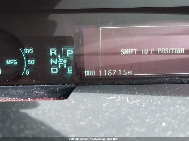 Aukcja sprzedaży 2010 Toyota Prius Iii, vin: JTDKN3DU9A5174002, numer aukcji: 38132868