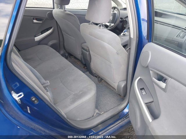 Aukcja sprzedaży 2010 Toyota Prius Iii, vin: JTDKN3DU9A5174002, numer aukcji: 38132868