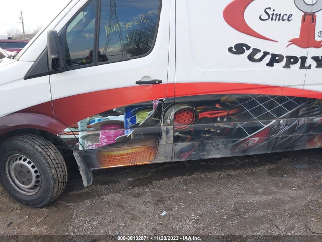 Mercedes-Benz Sprinter 2500 2014 WD3PE8DCXE5834977 Image 14