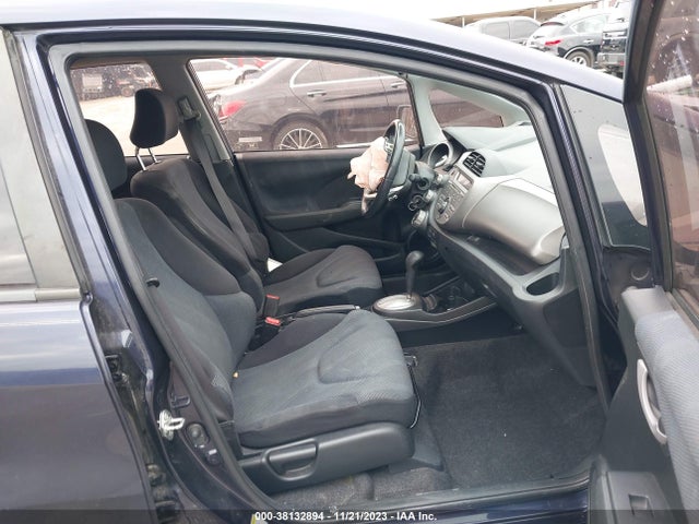 2009 HONDA FIT SPORT VIN: JHMGE88499S075477