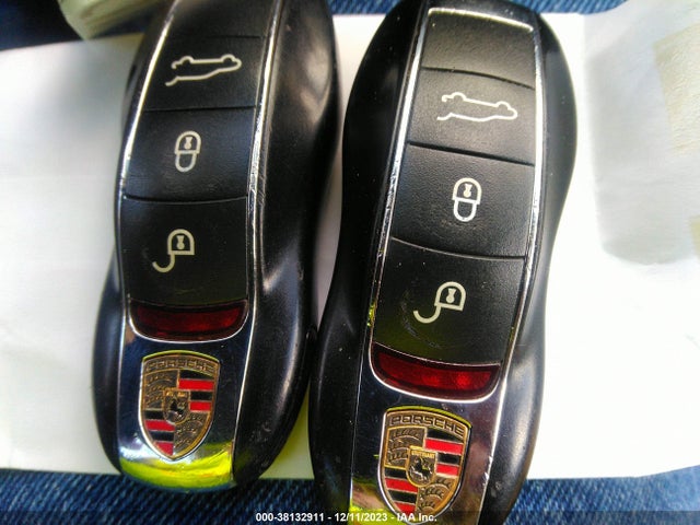 2012 PORSCHE CAYENNE VIN: WP1AA2A2XCLA12204