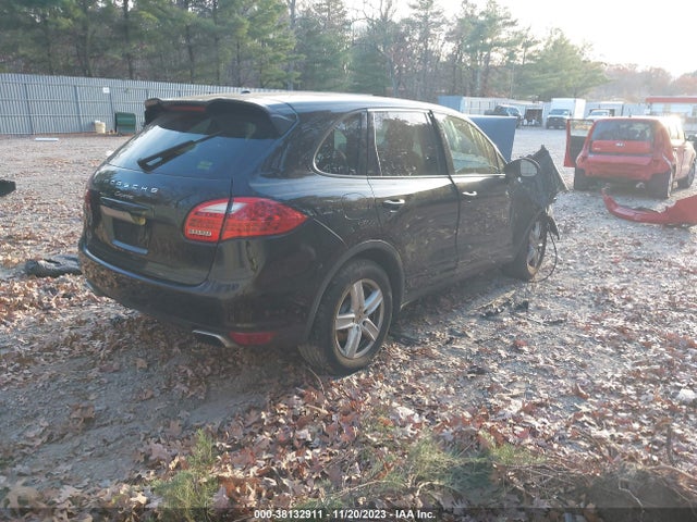 2012 PORSCHE CAYENNE VIN: WP1AA2A2XCLA12204