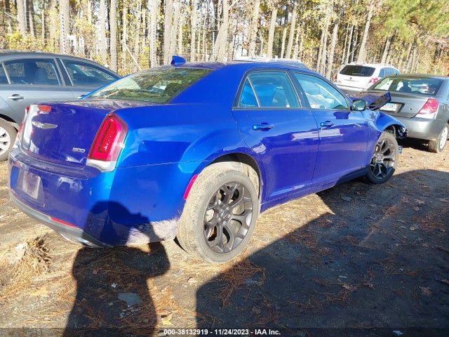 2C3CCAAGXKH581080 Chrysler 300 Touring