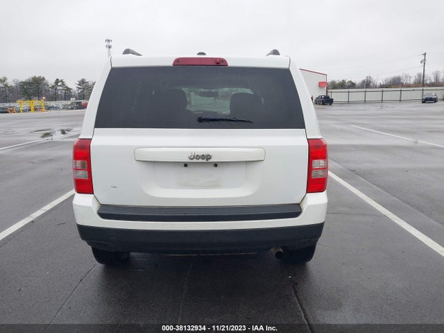 Jeep Patriot Sport 2016 1C4NJPBB6GD805062 Image 17
