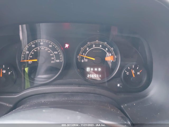 Jeep Patriot Sport 2016 1C4NJPBB6GD805062 Image 7
