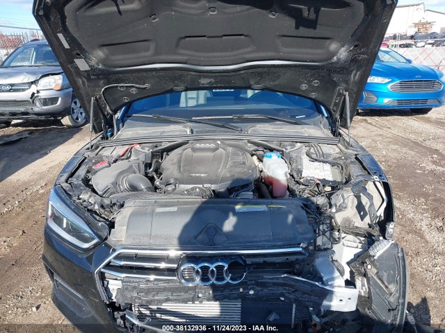 WAUYNGF5XJN008348 Audi A5 2.0t Premium