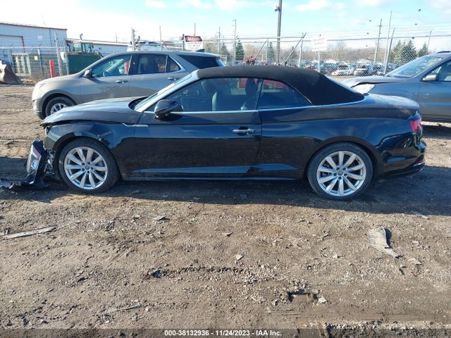 WAUYNGF5XJN008348 Audi A5 2.0t Premium