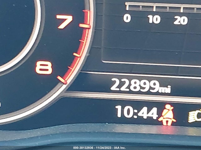 WAUYNGF5XJN008348 Audi A5 2.0t Premium
