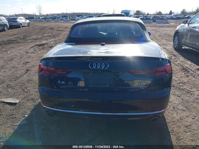 WAUYNGF5XJN008348 Audi A5 2.0t Premium