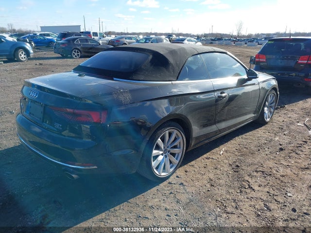 WAUYNGF5XJN008348 Audi A5 2.0t Premium