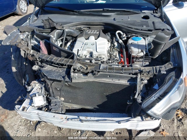 WAUFGAFC4FN033489 Audi A6 3.0t Premium Plus