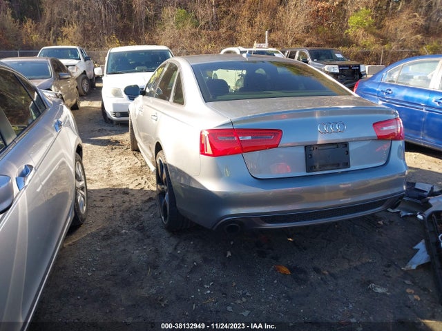 WAUFGAFC4FN033489 Audi A6 3.0t Premium Plus
