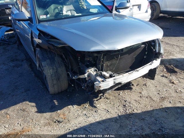 WAUFGAFC4FN033489 Audi A6 3.0t Premium Plus
