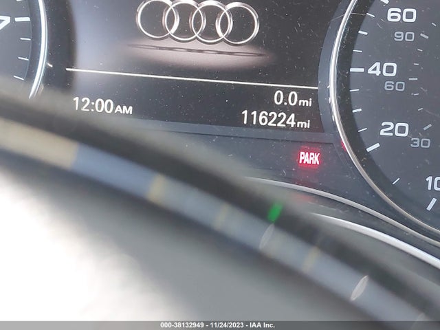 WAUFGAFC4FN033489 Audi A6 3.0t Premium Plus