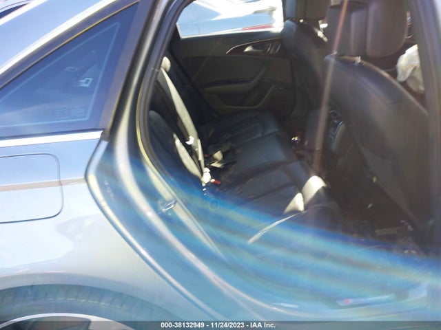 WAUFGAFC4FN033489 Audi A6 3.0t Premium Plus