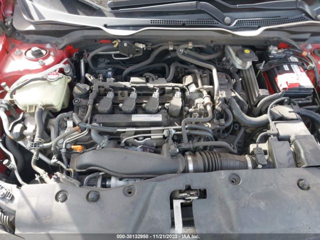 2HGFC3B32GH358377 Honda Civic Ex-t