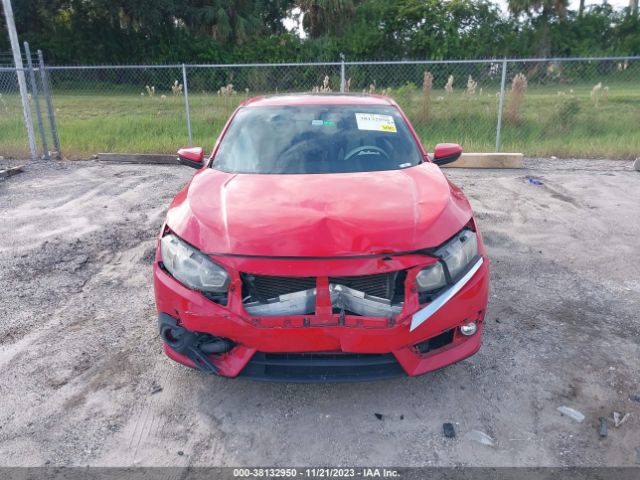 2HGFC3B32GH358377 Honda Civic Ex-t