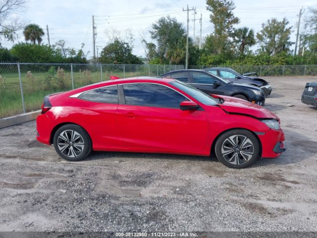 2HGFC3B32GH358377 Honda Civic Ex-t