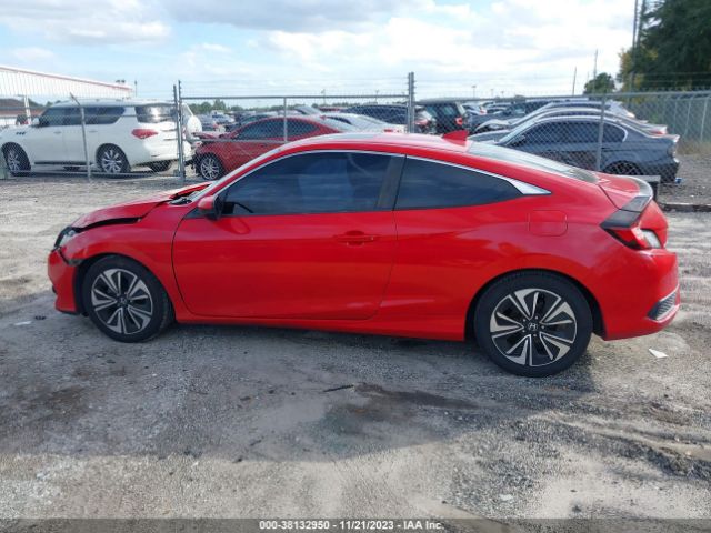 2HGFC3B32GH358377 Honda Civic Ex-t