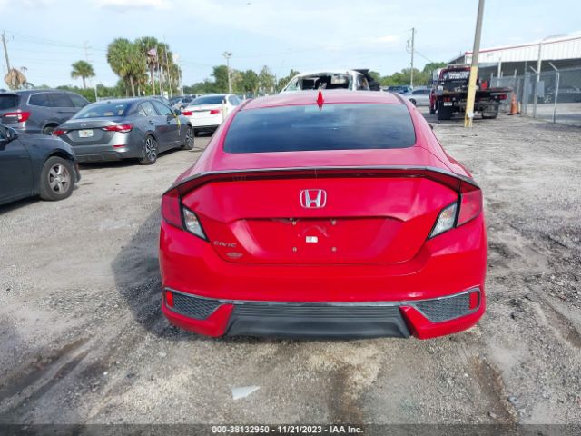 2HGFC3B32GH358377 Honda Civic Ex-t