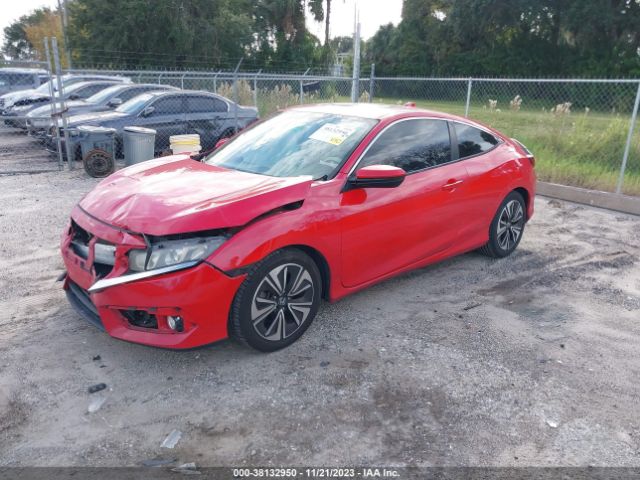 2HGFC3B32GH358377 Honda Civic Ex-t