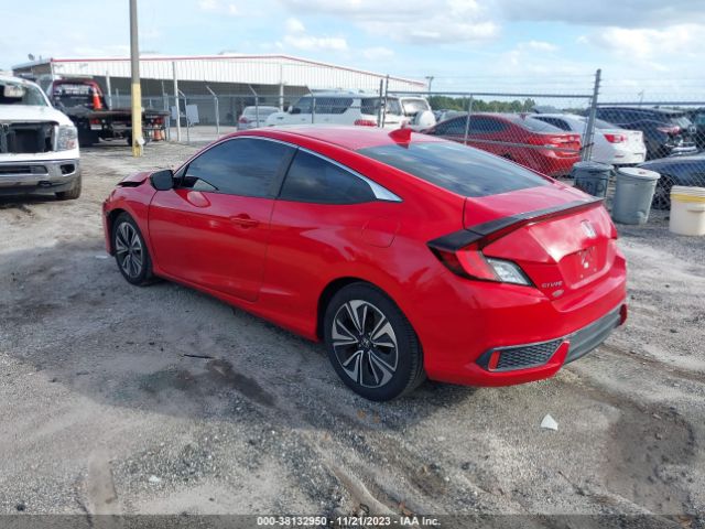 2HGFC3B32GH358377 Honda Civic Ex-t