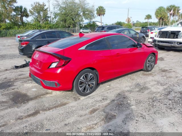 2HGFC3B32GH358377 Honda Civic Ex-t