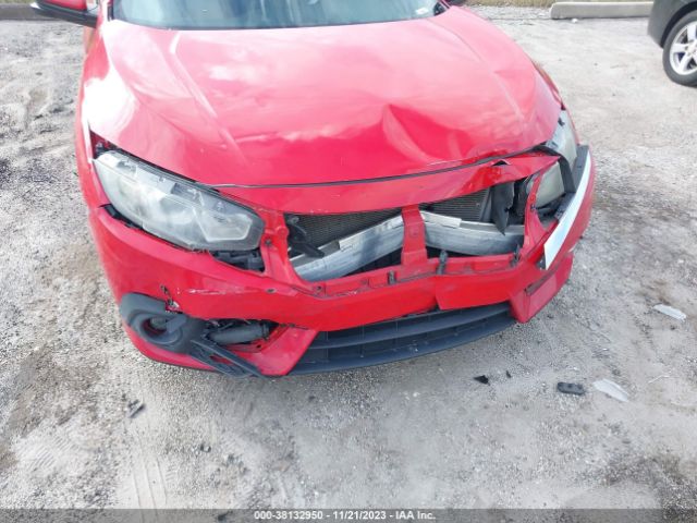 2HGFC3B32GH358377 Honda Civic Ex-t