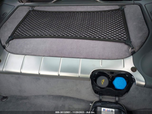 2006 PORSCHE CAYMAN S WP0AB29816U784869 Photo 9