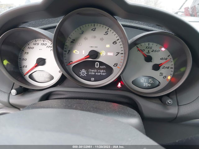 2006 PORSCHE CAYMAN S WP0AB29816U784869 Photo 6