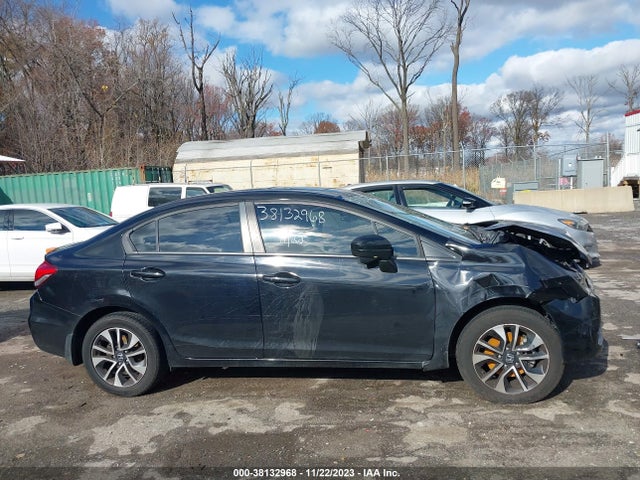 Honda CIVIC EX 2014 19XFB2F82EE272366 Image 13