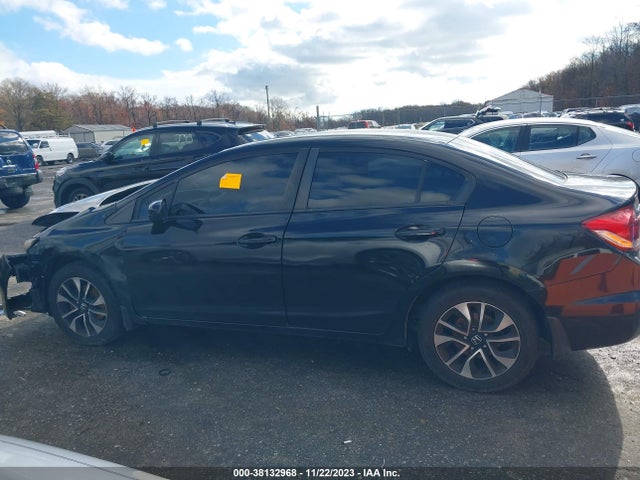 Honda CIVIC EX 2014 19XFB2F82EE272366 Image 14