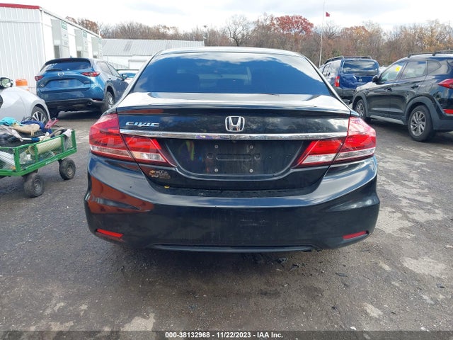 Honda CIVIC EX 2014 19XFB2F82EE272366 Image 16