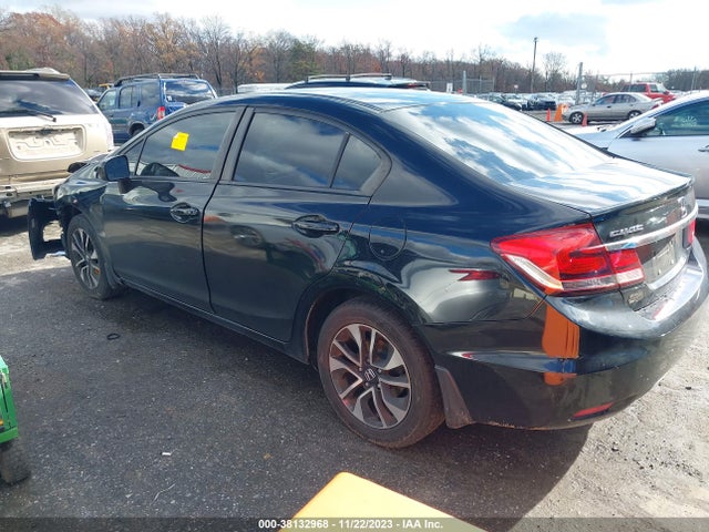 Honda CIVIC EX 2014 19XFB2F82EE272366 Image 3