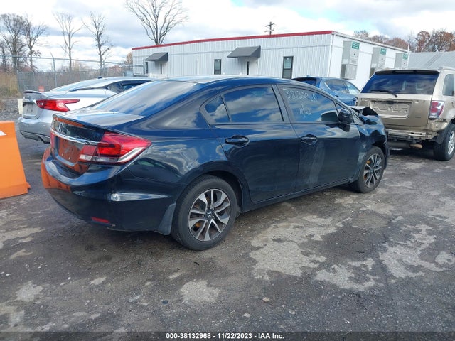 Honda CIVIC EX 2014 19XFB2F82EE272366 Image 4